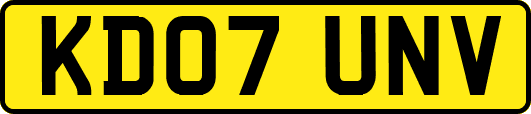 KD07UNV