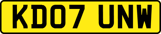 KD07UNW