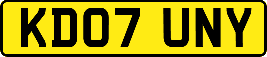 KD07UNY