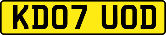 KD07UOD