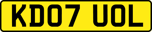 KD07UOL