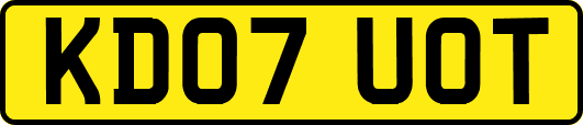KD07UOT