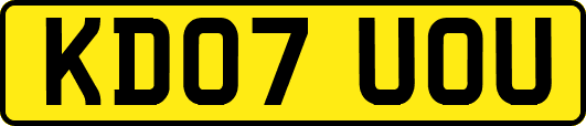 KD07UOU