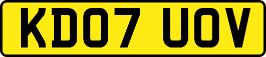 KD07UOV
