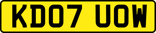 KD07UOW
