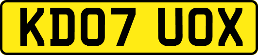 KD07UOX