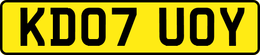 KD07UOY