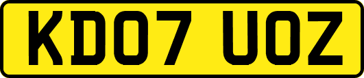 KD07UOZ