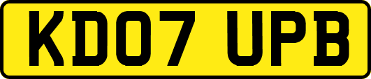 KD07UPB