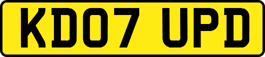 KD07UPD
