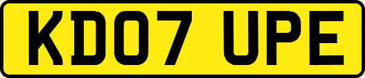 KD07UPE