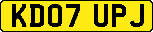 KD07UPJ