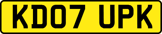 KD07UPK