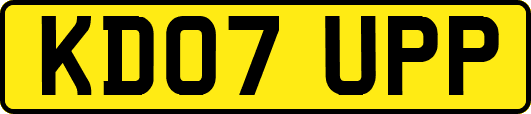 KD07UPP