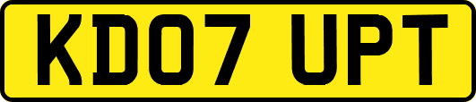 KD07UPT