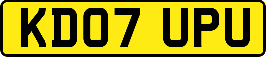 KD07UPU