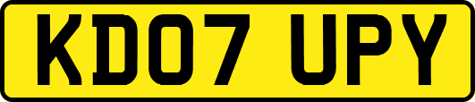 KD07UPY