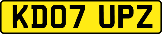 KD07UPZ