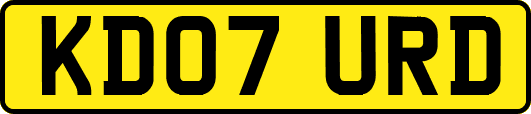 KD07URD