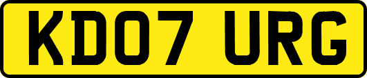 KD07URG