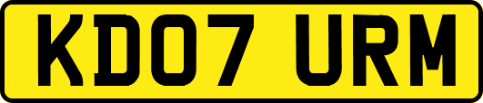 KD07URM