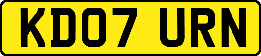 KD07URN