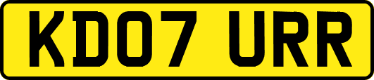 KD07URR