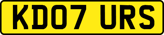 KD07URS
