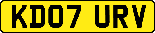 KD07URV
