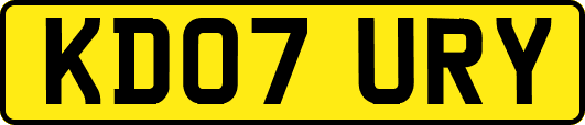 KD07URY