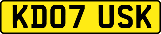 KD07USK