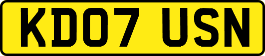 KD07USN