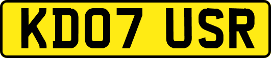 KD07USR