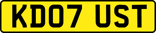 KD07UST