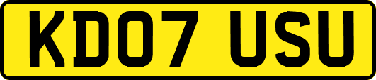 KD07USU