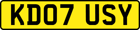 KD07USY