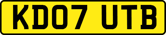 KD07UTB