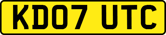 KD07UTC
