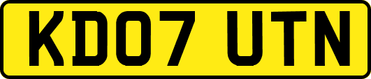 KD07UTN