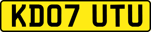 KD07UTU