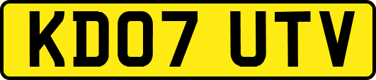 KD07UTV
