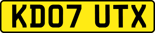 KD07UTX