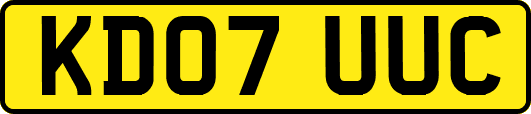 KD07UUC