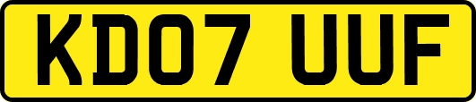 KD07UUF