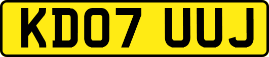 KD07UUJ