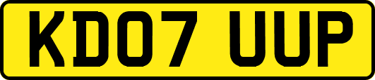KD07UUP
