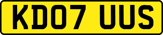 KD07UUS