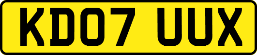KD07UUX