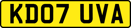 KD07UVA