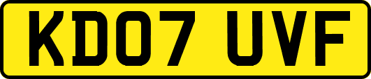 KD07UVF